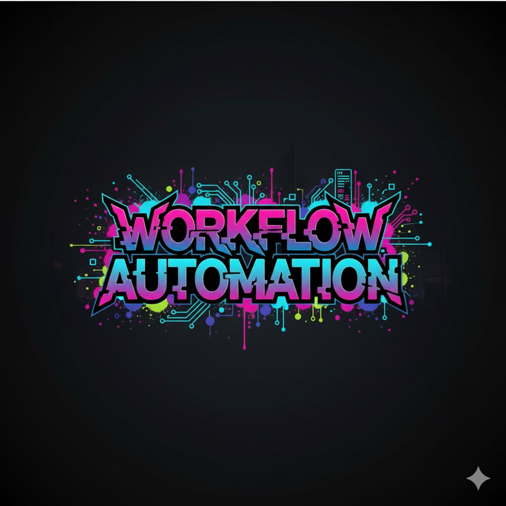 Workflow Automation Bradley Barroso